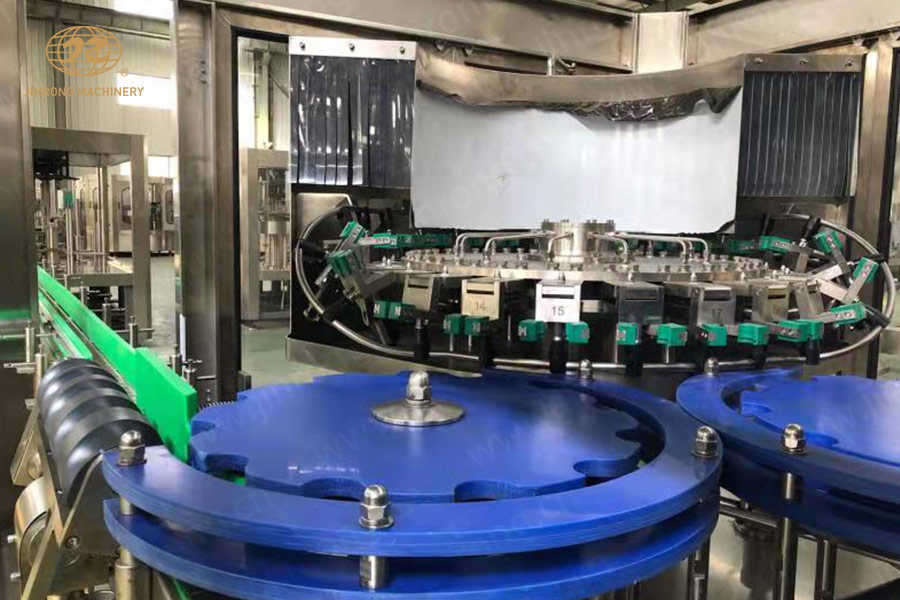 玻璃瓶果汁清洗設(shè)備 玻璃瓶果汁清洗設(shè)備